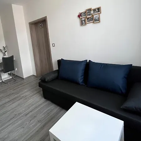 Na Vysluni Apartment Luhacovice