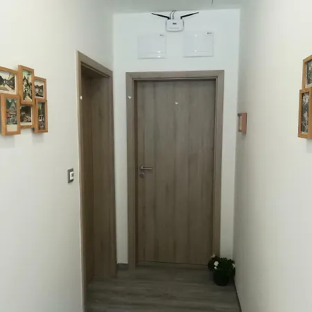 Na Vysluni Apartment Luhacovice