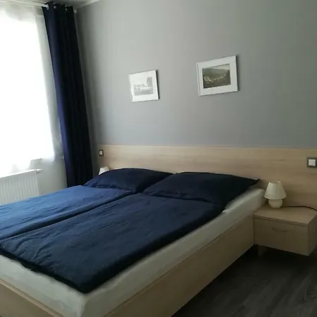 Na Vysluni Apartment Luhacovice
