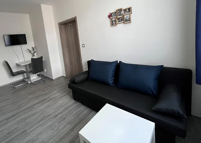 Na Vysluni Appartement Luhačovice