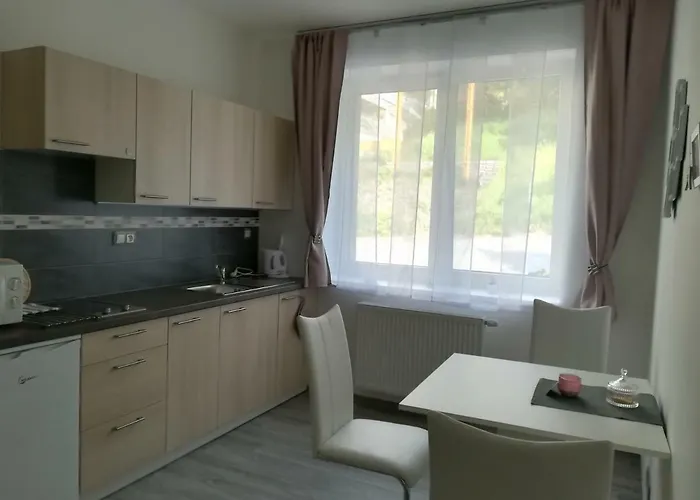 Na Vysluni * Luhačovice