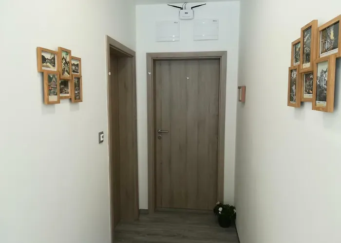 Na Výsluní Apartmán Luhačovice