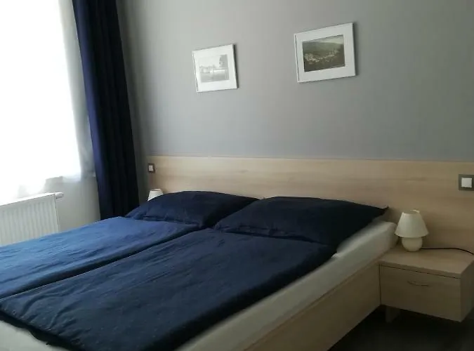 Na Vysluni Appartement Luhačovice